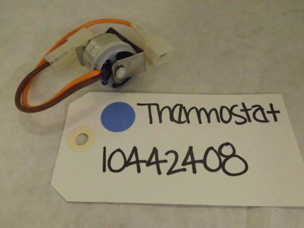 MAYTAG WHIRLPOOL REFRIGERATOR 10442408 THERMOSTAT NEW MAYTAG WHIRLPOOL REFRIGERATOR 10442408 THERMOSTAT NEW